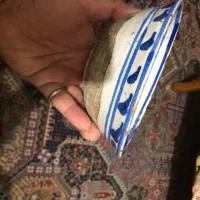 دوتا کاسه خیلی قدیمی مربوط به قاجار سالم