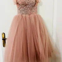 لباس مجلسی در حد نو