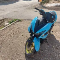 آیروکس 155|موتورسیکلت|نجفآباد, قلعه سفید|دیوار