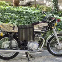 موتور 200 CG مدل ۹۵|موتورسیکلت|خمینی‌شهر, |دیوار