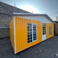 کانکس جاده سنتو