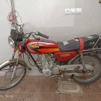 موتورهوندا۱۲۵|موتورسیکلت|مرند, |دیوار