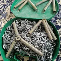 زنجیر چرخ پژویی|قطعات یدکی و لوازم جانبی|رشت, حومه رشت|دیوار