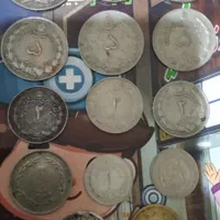 ۲۱عدد سکه پهلوی توافقی
