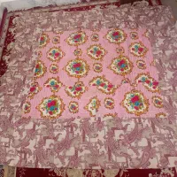 لحاف کرسی پنبه ای|رختخواب، بالش، پتو|بیرجند, |دیوار