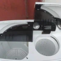 لباسشویی دوقلو|ماشین لباسشویی و خشککن لباس|آمل, |دیوار