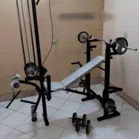 فروش دستگاه چندکاره ورزشی
