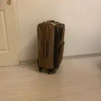 چمدان مسافرتی سایز بررگ|کیف، کفش، کمربند|شیراز, خلیلی|دیوار