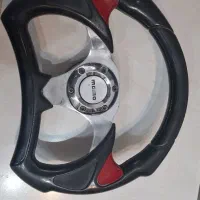 فرمان اسپرت به همراه توپی