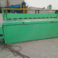 فروش لوازم  گیوتین و تراش خم کن و اره نواری