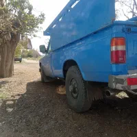 نیسان 86 دوگانه شرکتی