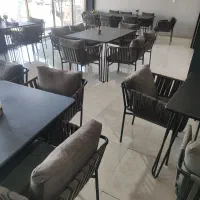میز صندلی رستورانی