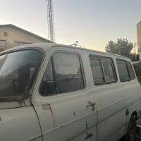 فورد کلاسیک، مناسب کمپینگ یا کسب و کار خیابانی