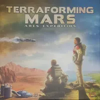 برد گیم Terraforming Mars Ares Expedition|اسباب‌‌بازی|جوانرود, |دیوار