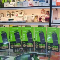 پاوربانک بیست هزار کالوس کابل دار|لوازم جانبی موبایل و تبلت|گرگان, |دیوار