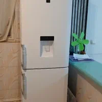 یخچال فریزر امرسان سفید آبسردکن دار