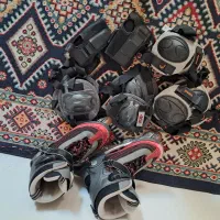 اسکیت|دوچرخه، اسکیت، اسکوتر|پرند, فاز ۵|دیوار