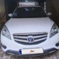 چانگان cs35مدل96سفید