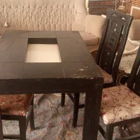 میز نهار خوری