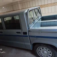 مزداوانت کارادوکابین ۲۰۰۰متور میتسوبیشی|خودرو سواری و وانت|تهران, توحید|دیوار