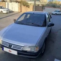 پژوه۴۰۵مدل ۸۸دوگان کارخانه