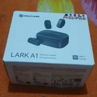 میکروفون یقه ای هالی لند Lark A1