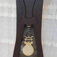 ساعت ایستاده