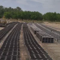 بلوکه سیمانی (بلوکه دیواری و تیغه ای)|مصالح و تجهیزات ساختمان|چناران, |دیوار