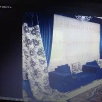 پرده سالن،پرده کودک|پرده، رانر، رومیزی|رشت, پل تالشان|دیوار