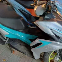 موتور آیروکس 180|موتورسیکلت|مشگین شهر, |دیوار