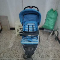 کالسکه نوزاد|کالسکه و لوازم جانبی|سنندج, |دیوار