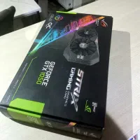 کارت گرافیک GeForce 1050 GTX|قطعات و لوازم جانبی رایانه|رشت, گلسار|دیوار