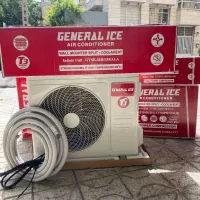 مقرون بصرفه کیفیت قیمت مناسب باگارانتی معتبر|کولر گازی و فن‌کوئل|مشهد, کوه سنگی|دیوار