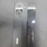 poco c71 128 4 ماه استفاده شده