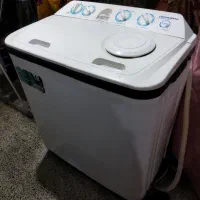 لباسشویی دوقلوده کیلویی پاکشوما