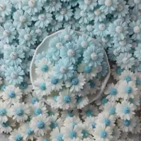 شمع بابونه دست ساز در انواع رنگ و شکل|صنایع دستی و سایر لوازم تزئینی|کرج, شعبان‌آباد|دیوار