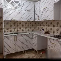 کابینت نیال|مصالح و تجهیزات ساختمان|سیاهکل, |دیوار