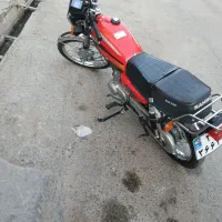 موتور سیکلت رهرو۱۲۵|موتورسیکلت|قرچک, شهرک طلائیه|دیوار