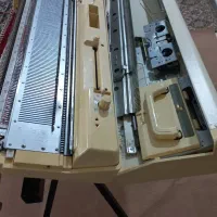 ماشین بافندگی برادر ۸۶۸ ژاپن کارتخور
