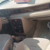 سمند ef7دوگانه شرکتی مدل 98 بیرنگ|خودرو سواری و وانت|یزد, |دیوار