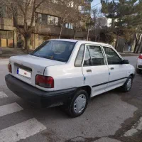 پراید مدل 91 تک|خودرو سواری و وانت|شیروان (خراسان), |دیوار