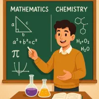 تدریس خصوصی ریاضی/شیمی دانشگاه تهران