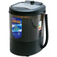 مینی واش و کهنه شور ۳ کیلویی دلیجان مدل دنیز