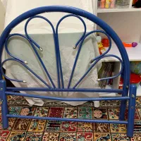تخت فرفوژه به همراه تشک رویال