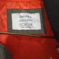 کاپشن خلبانی برند زارا فروشی|لباس|کرج, پیشاهنگی|دیوار