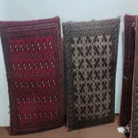 پشتی دست بافت