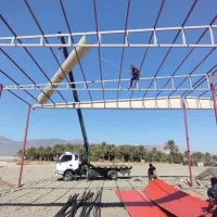 جرثقیل چشم نور|خدمات حمل و نقل|کهنوج, |دیوار