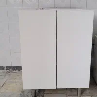 کابینت  ام دی اف با در هایگلاس