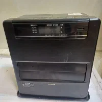 بخاری نفتی برقی و برقی گازی ژاپنی|بخاری، هیتر، شومینه|رامسر, |دیوار