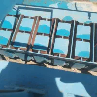 دستگاه بلوک زنی 15* 35|ماشینآلات صنعتی|طبس, |دیوار